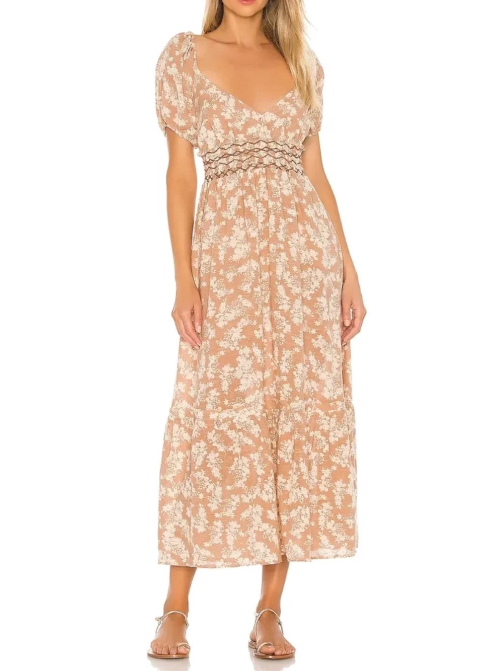 Free People Ellie Maxi Dress